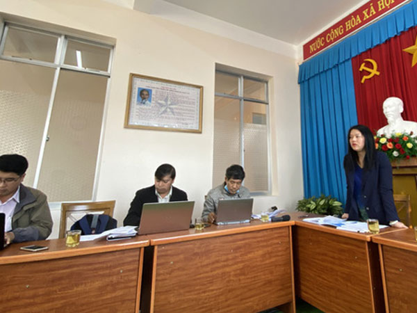 Đà Lạt: Tạm đình chỉ 2 chủ tịch UBND phường sử dụng ma túy trong một căn hộ