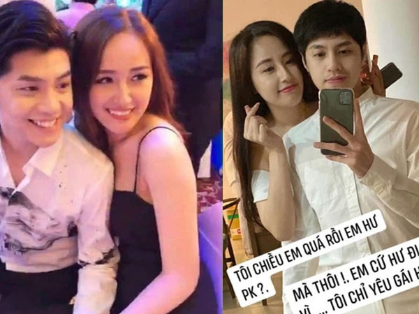 Mai Phương Thúy đâu có ngu để lao đầu vào 1 người bị nghi ngờ về giới tính như tôi!