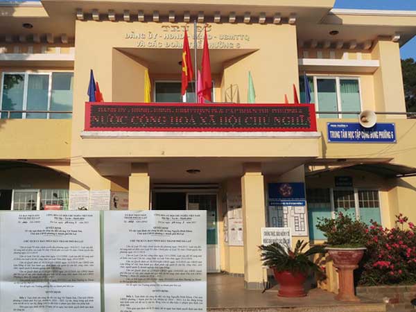Thông tin bất ngờ vụ 2 chủ tịch phường ở Đà Lạt sử dụng ma túy