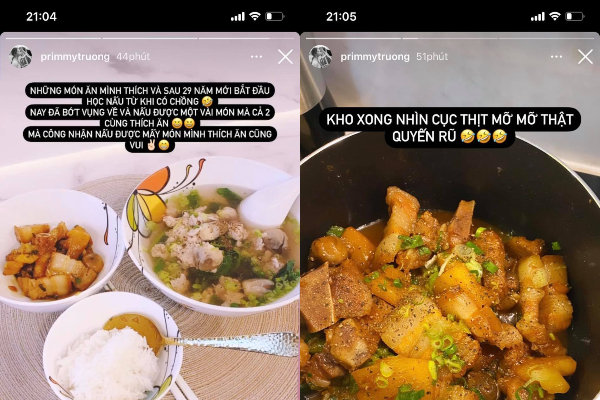 Sau 29 năm vợ đại gia Phan Thành mới chịu trở thành gái đảm, tiết lộ món ăn người giàu thích hóa ra lại như thế này?