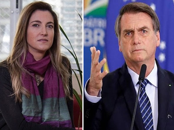 Chỉ trích nữ nhà báo 'đổi tình lấy tin', Tổng thống Brazil phải bồi thường gần 3.500 USD