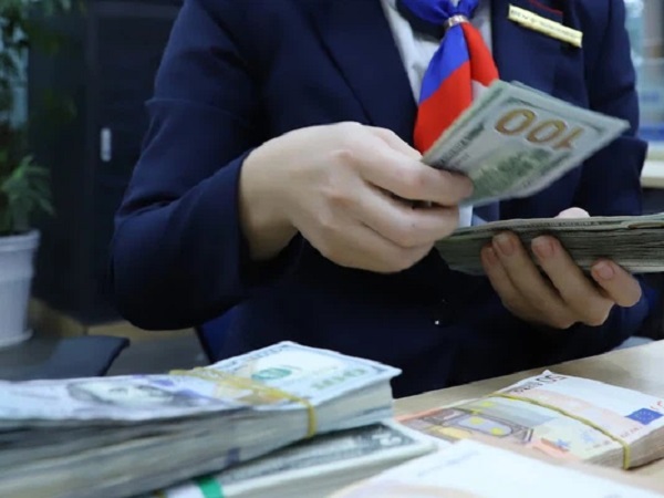 Tỷ giá USD/VND đang chịu áp lực từ thị trường quốc tế