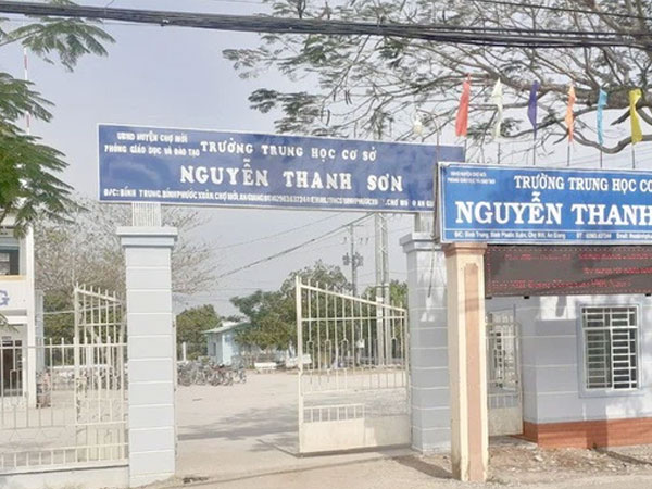Nữ nhân viên kế toán tố cáo hiệu trưởng gửi video nhạy cảm bị kỷ luật
