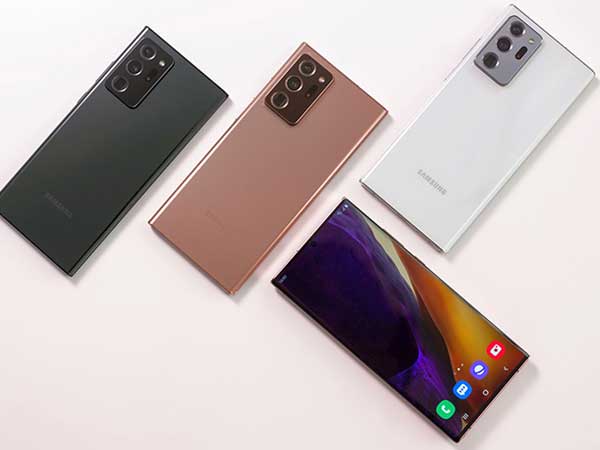 Giá Galaxy Note20 Ultra 5G giảm hơn chục triệu đồng