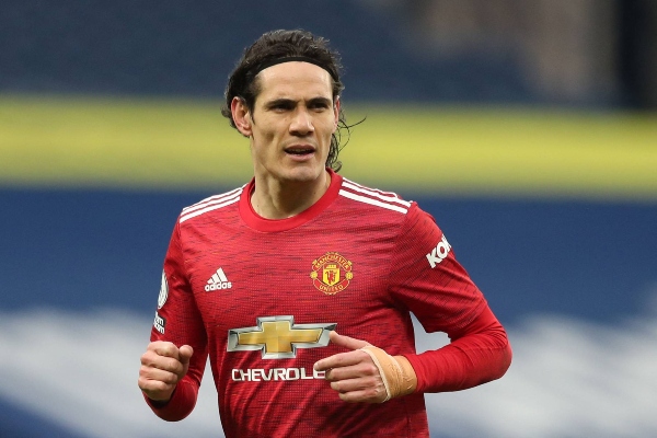 Sếp lớn MU đích thân thuyết phục Cavani gia hạn