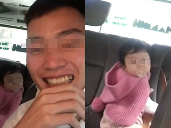 Tài xế taxi quay clip, dựng chuyện mẹ bỏ quên con: 'Tôi mong mọi người cho tôi cơ hội để được làm lại và sửa chữa lỗi lầm'