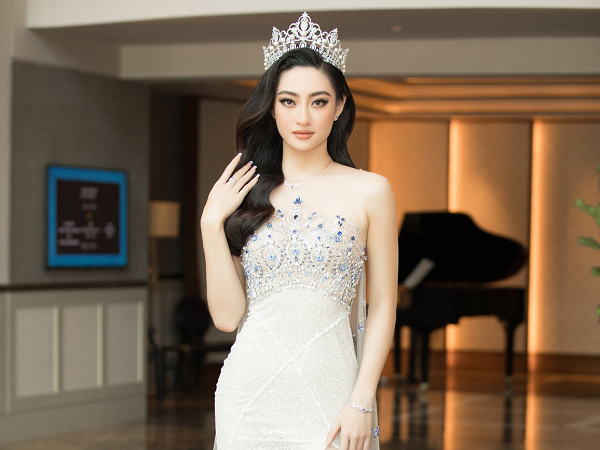 Dàn Hoa hậu - Á hậu đình đám cùng đọ sắc trên thảm đỏ Miss World Vietnam