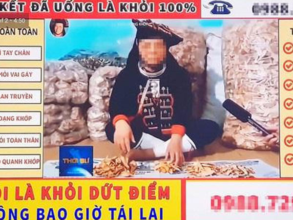 Thủ tướng yêu cầu xử lý tình trạng 'loạn thần y' trên mạng xã hội