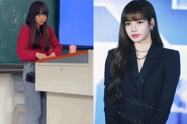 Nữ giáo viên gây bất ngờ với nhan sắc không khác gì nữ thần của BLACKPINK