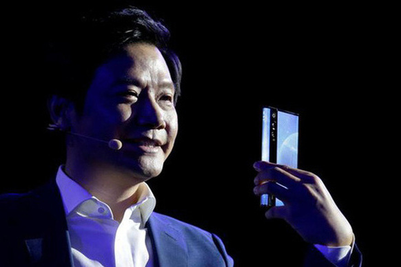 Xiaomi rót 10 tỷ USD làm ô tô điện