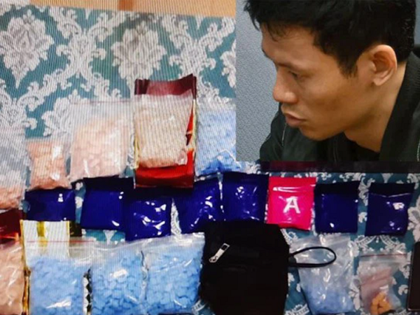 Ổ nhóm 'bay lắc', bán ma tuý trong BV Tâm thần Trung ương 1: Thủ đoạn mới, lần đầu phát hiện