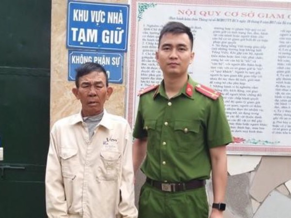 Bắt đối tượng 'cõng' 11 tiền án, gây ra hàng chục vụ trộm