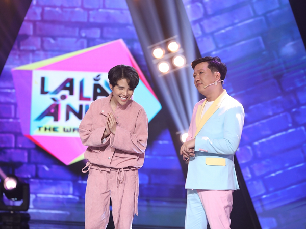 Trường Giang bật mí sắp ra MV, dàn cast có cả Vũ Cát Tường và Duy Khánh