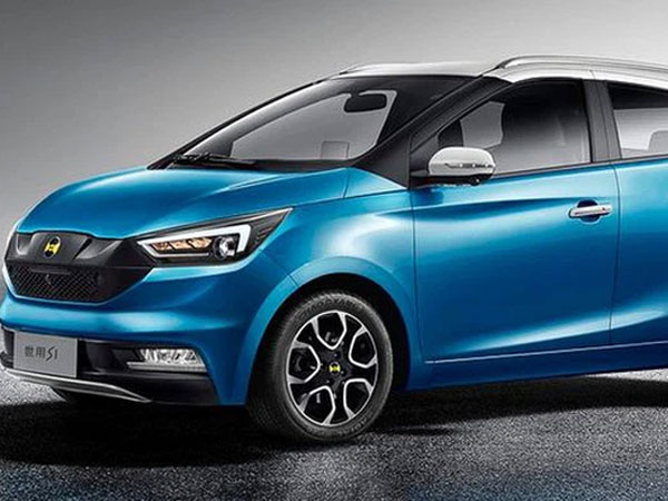 Cận cảnh ô tô điện Trung Quốc giá 200 triệu, chạy 302km trong 1 lần sạc
