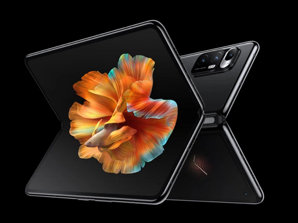 Xiaomi ra mắt smartphone màn hình gập Mi MIX Fold: Thiết kế giống Z Fold2, công nghệ ống kính camera dạng lỏng, giá từ 35 triệu đồng