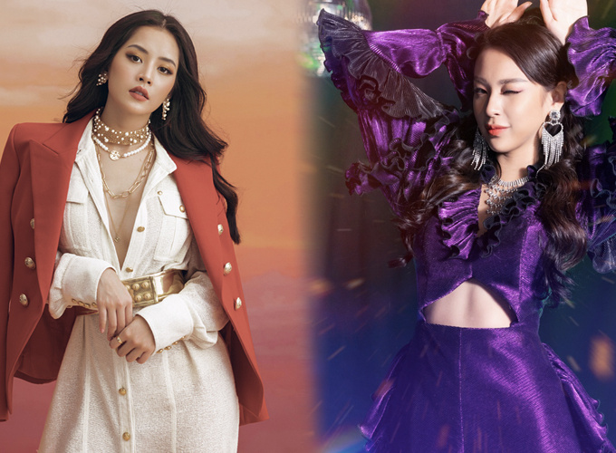 Chi Pu, Phí Phương Anh sẽ đọ tài năng tại The Remix mùa 4?