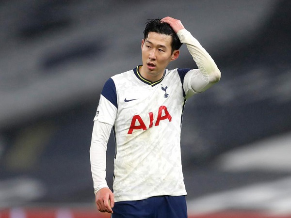 Bayern Munich dùng lương 'khủng' chiêu dụ Son Heung-Min