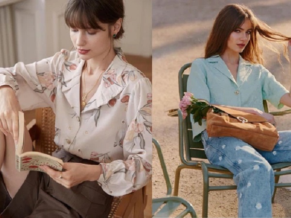 Điểm mặt 5 kiểu áo sơ mi của phụ nữ Pháp, chỉ cần diện đơn giản cũng đạt 100 điểm tinh tế!
