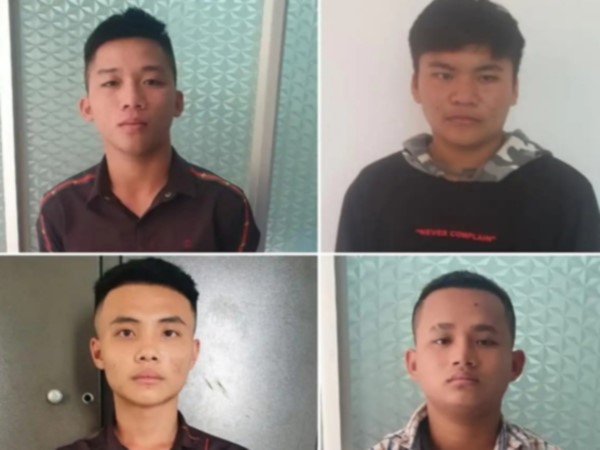 Nghi can nổ súng trong đêm vì vay mượn tiền đã ra đầu thú