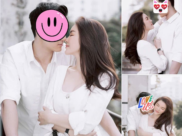Đúng ngày Cá tháng Tư, Lý Nhã Kỳ bất ngờ đăng ảnh tình tứ bên trai trẻ giống cả Vĩnh Thuỵ và Mạc Trung Kiên khiến dân tình hoang mang