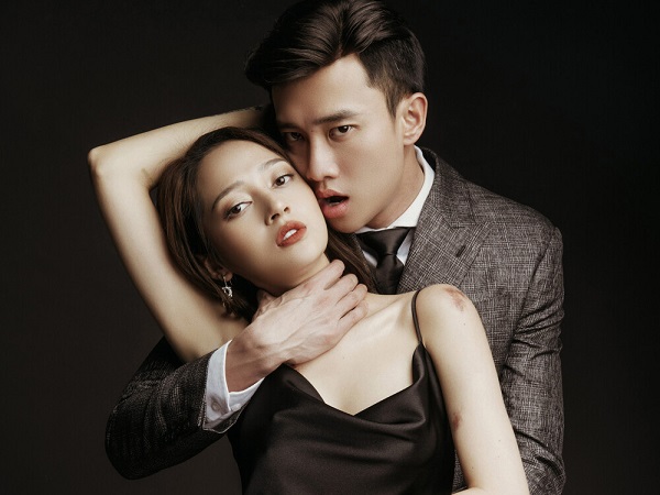 Quốc Trường hóa thành gã chồng biến thái, bạo hành Bảo Anh dã man trong phim mới