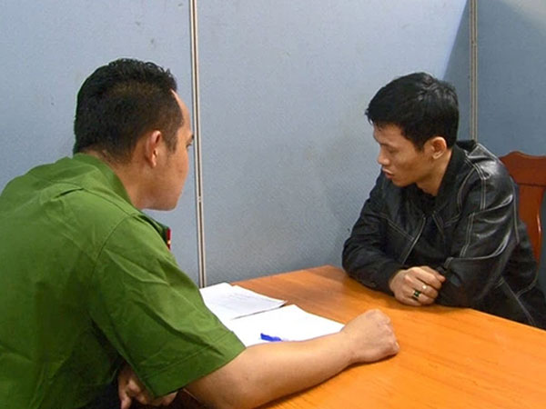 Kẻ cầm đầu ổ nhóm 'bay lắc', bán ma tuý trong BV Tâm thần Trung ương 1 từng bị bắt khi đang điều trị