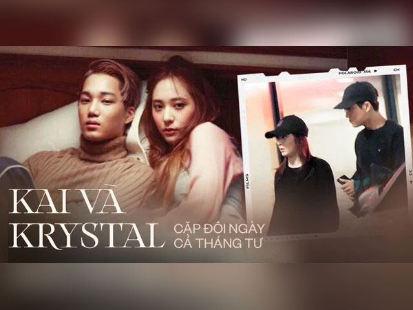 Dispatch từng 'khui' 1 cặp đúng ngày Cá tháng Tư: Tưởng cú lừa, ngờ đâu lại thành couple quyền lực, ồn ào nhất Kpop