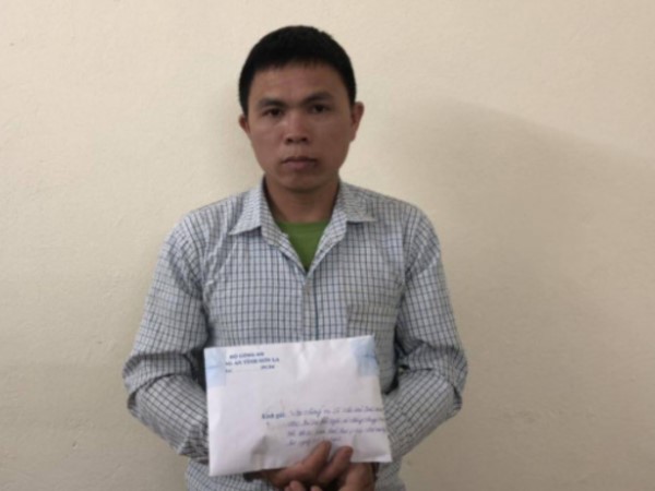 Bắt đối tượng mua 2.800 viên ma túy tổng hợp