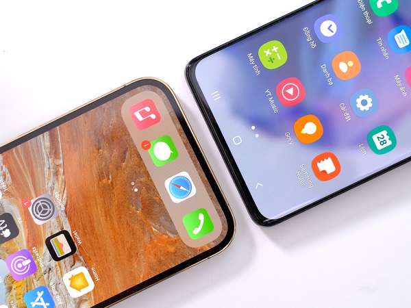 Tranh cãi việc Google thu thập dữ liệu nhiều hơn Apple 20 lần