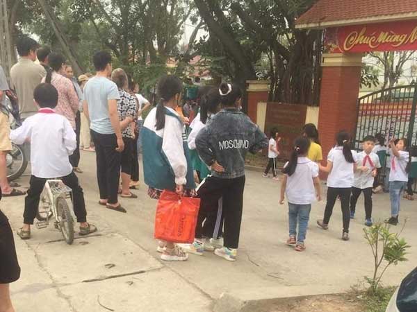 Hà Nội: Học sinh lớp 9 đâm chết nam sinh lớp 8 cùng trường