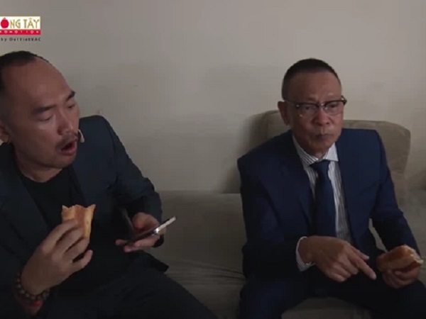MC Lại Văn Sâm: 'Tự Long chỉ tử tế được hai câu đầu, đến cuối là không ra cái gì'