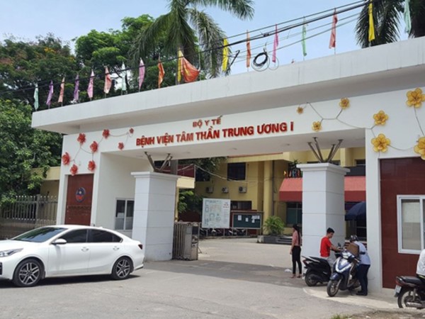 Báo cáo nhanh vụ triệt phá ổ nhóm 'bay lắc', bán ma tuý trong BV Tâm thần Trung ương 1: Do công an phát hiện ra, bệnh viện không nắm được