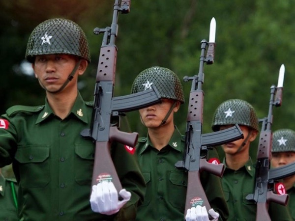 Đụng độ phiến quân, 20 lính Myanmar thiệt mạng