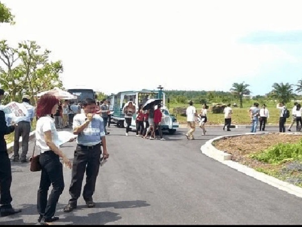 Dòng vốn nào đang gây ra tình trạng 'sốt đất'?