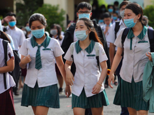 Bộ GD&ĐT công bố đề tham khảo thi tốt nghiệp THPT năm 2021