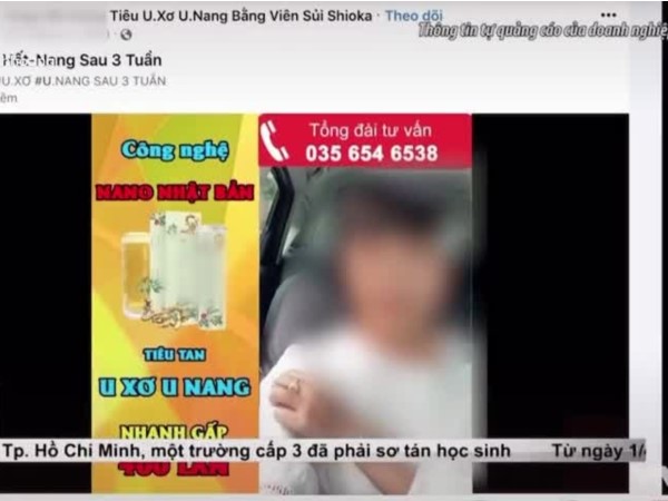 VTV 24h đưa tin Vân Dung quảng cáo sản phẩm cho thương hiệu kém chất lượng, sử dụng giấy khám sức khỏe giả?