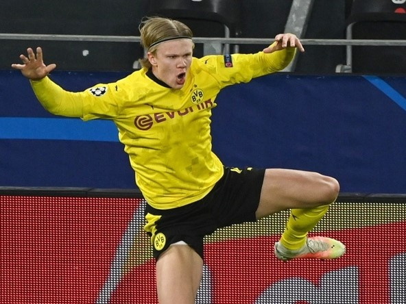 Dortmund phát thông điệp về Haaland