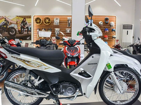 Honda Wave Alpha và 3 mẫu xe số rẻ nhất Việt Nam có giá bao nhiêu?