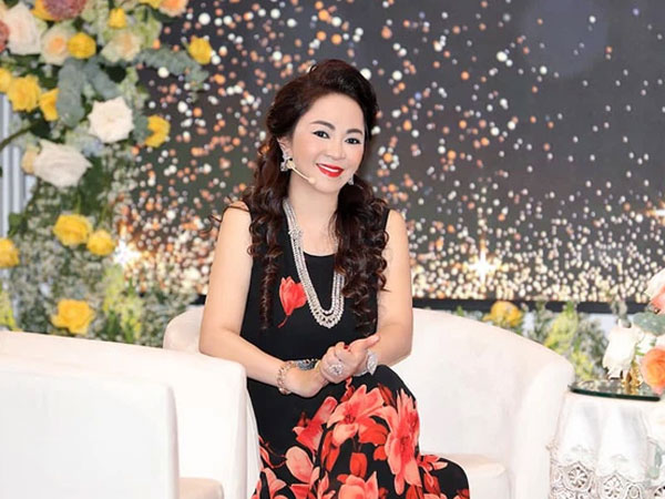 Vợ đại gia Dũng lò vôi lý giải đoạn ghi âm mùi mẫn: Ông Võ Hoàng Yên không còn gì nên 'phá hạnh phúc gia đình tôi'
