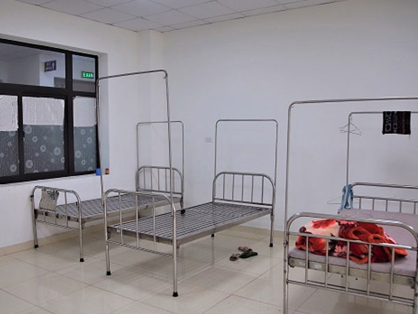 Video: Bộ Y tế trực tiếp kiểm tra căn phòng 'bay lắc' ở viện Tâm thần T.Ư 1
