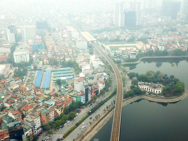 Thực trạng đường sắt Cát Linh - Hà Đông một tháng trước bàn giao