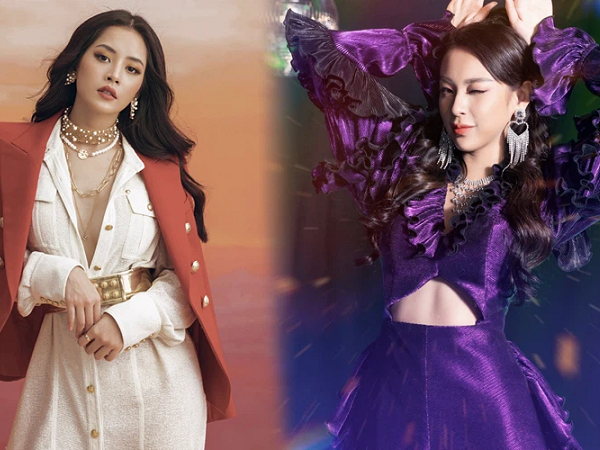 Phía Phí Phương Anh nói gì khi rộ tin đối đầu Chi Pu ở The Remix? Nhà sản xuất lên tiếng ra sao?