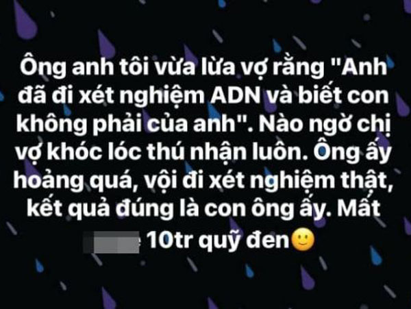 Cười ra nước mắt với chuyện lừa lọc ngày Cá tháng 4: Chồng tiêu tốn 10 triệu quỹ đen vì lừa vợ, cô gái mất mối ngon vì nói dối