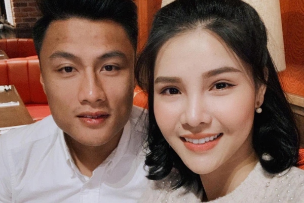 Kỳ Hân (vợ Mạc Hồng Quân) bức xúc lên tiếng về việc CLB Quảng Ninh nợ lương: 'Đói thì lấy sức đâu mà cày'