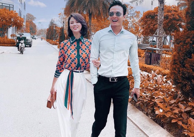 Lộ ảnh Minh - Kiên tình tứ khiến fan 'Hướng dương ngược nắng' hoang mang