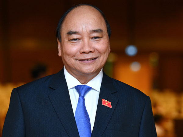 Ông Nguyễn Xuân Phúc được đề cử làm Chủ tịch nước