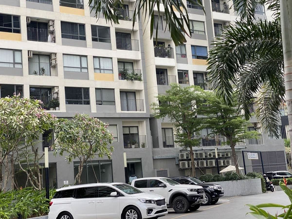 Người đàn ông nước ngoài rơi lầu chung cư Masteri An Phú tử vong