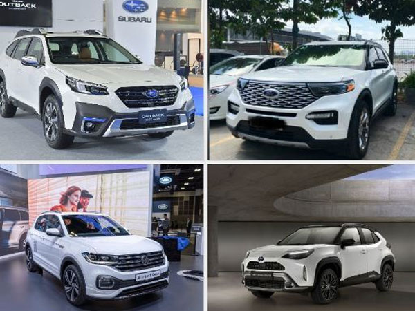 Loạt ô tô mới ra mắt hứa hẹn sẽ về Việt Nam