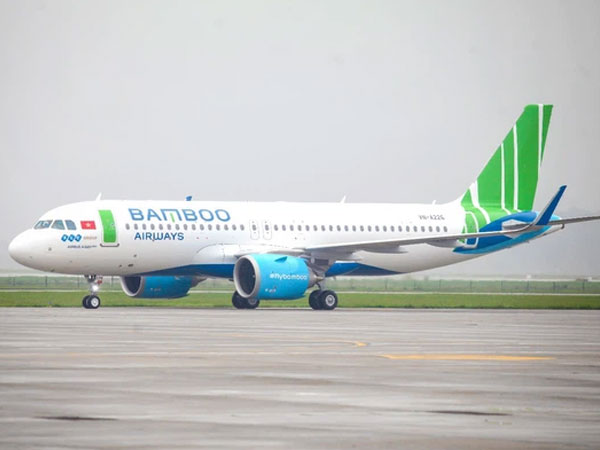 Bamboo Airways đón máy bay A320NEO mới xuất xưởng, tiếp tục mở rộng đội bay