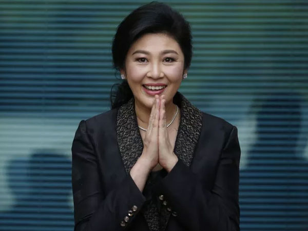 Chiến thắng không ngờ của cựu Thủ tướng Thái Lan Yingluck